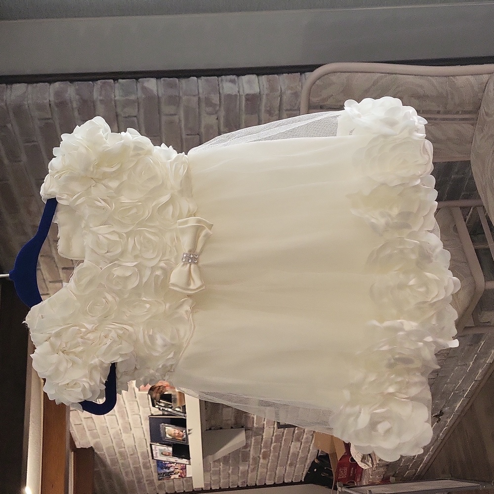 Christening dress
